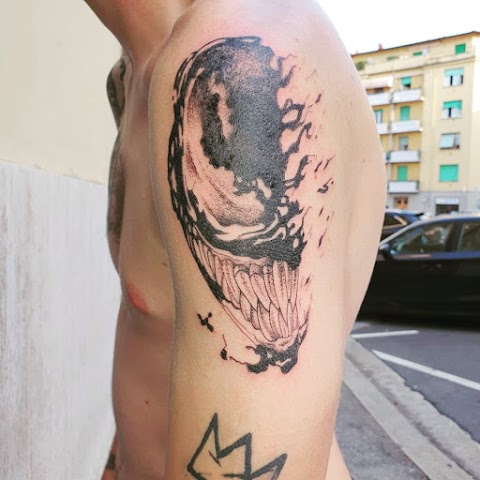 Armageddon di giudytattoo