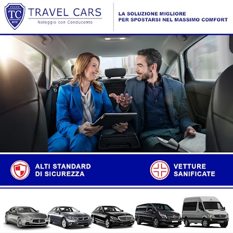 TRAVEL CARS SRL | Noleggio auto con conducente | NCC & Taxi privato