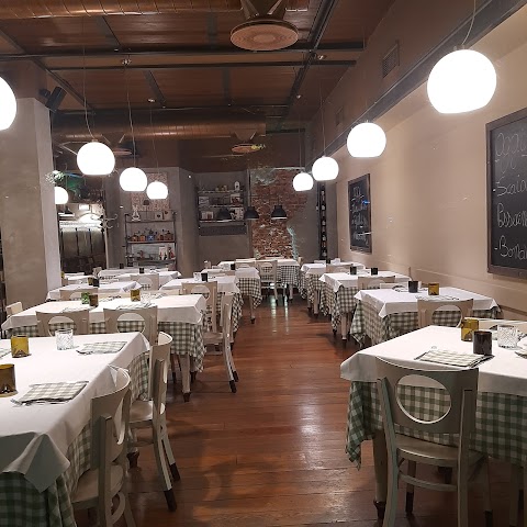 Fiordifarina Bistrot