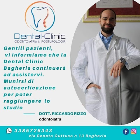 Dental Clinic - Dott. Riccardo Rizzo