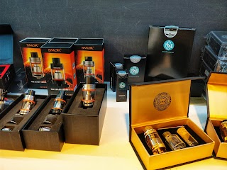 Mr.Svapo ® Negozio Svapo Roma - Vape shop - KIWI Point Casalotti Boccea Selva Candida Casal del Marmo Ottavia Torrevecchia