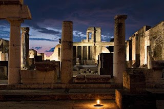 Guided Tours Pompeii