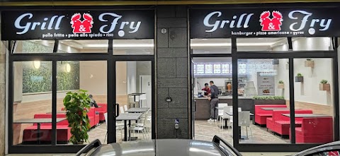 Grill & fry Fast food