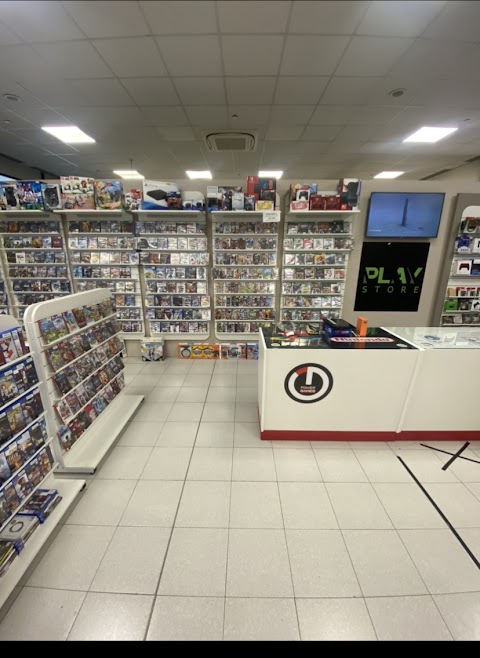 Play Store Bergamo S.r.l. - iPhone ricondizionati nuovi e usati