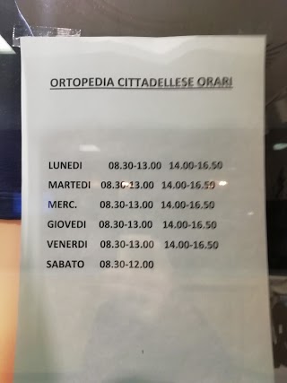 Ortopedia Cittadellese