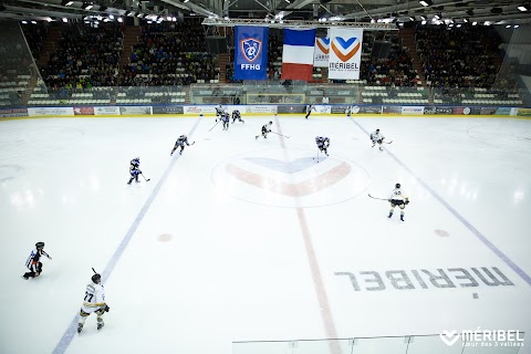 Méribel Ice Palace