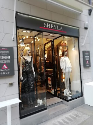 Sheyla Women First, Boutique Parma