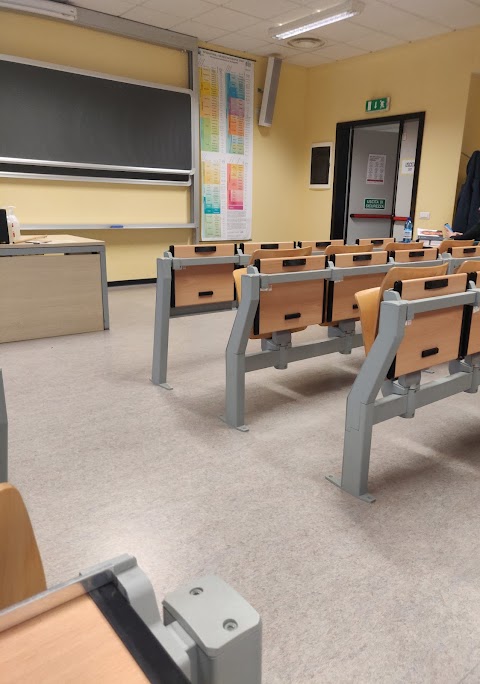 Dipartimento di Geoscienze, Università Degli Studi Di Padova