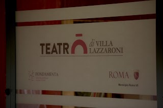 Teatro di Villa Lazzaroni