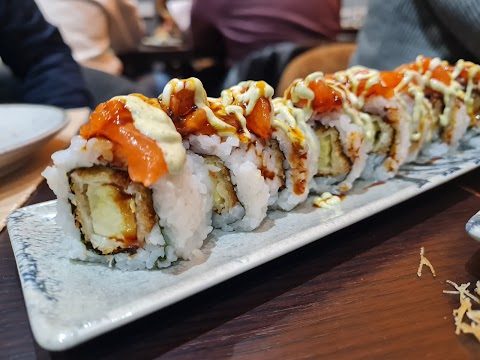 Combo Quattro Sushi Restaurant