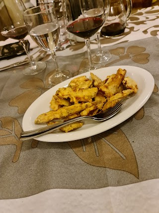 Trattoria Degli Artisti