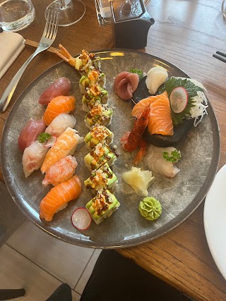 La Botte di Ferro Fish & Sushi