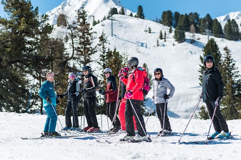 Oxygen School Of Ski & Snowboard Belle Plagne