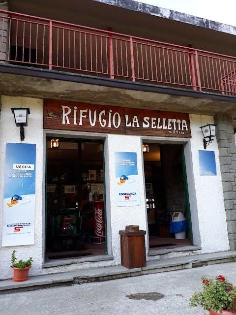 Rifugio Abetone Selletta