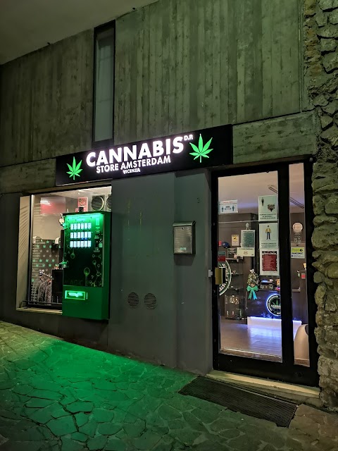 Cannabis Store Amsterdam Vicenza