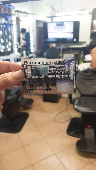 Parrucchiere KIMO