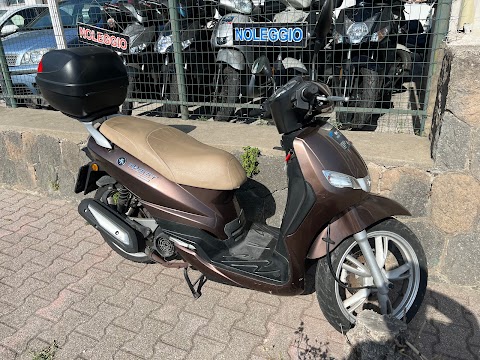 KM28 Noleggio auto & scooter Casamicciola