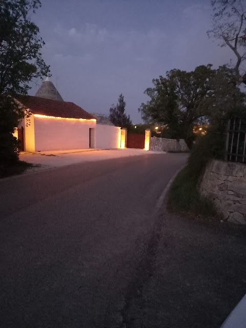 Trullo Papavero Alberobello