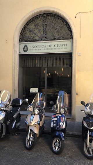 Enoteca de'Giusti