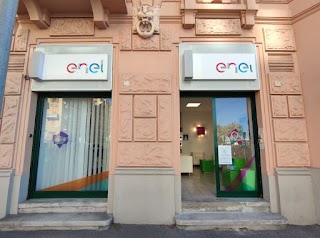 Spazio Enel Partner Genova