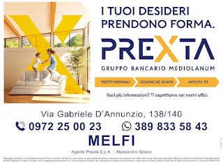 Agenzia Prexta Melfi - Gruppo Bancario Mediolanum -