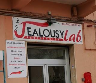 Jealousy Lab - Parrucchieri