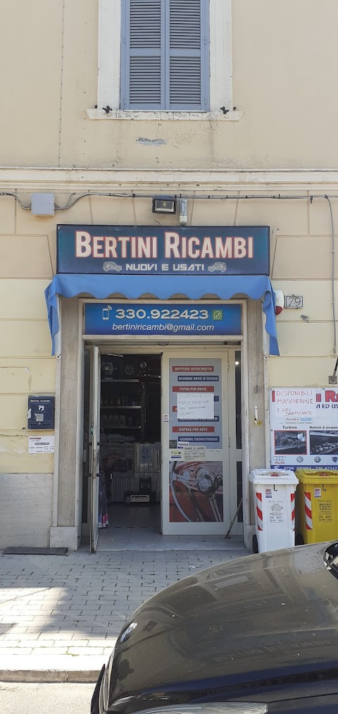 Bertini Ricambi