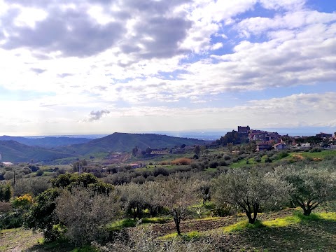 Castello Normanno di Motta Sant'Anastasia