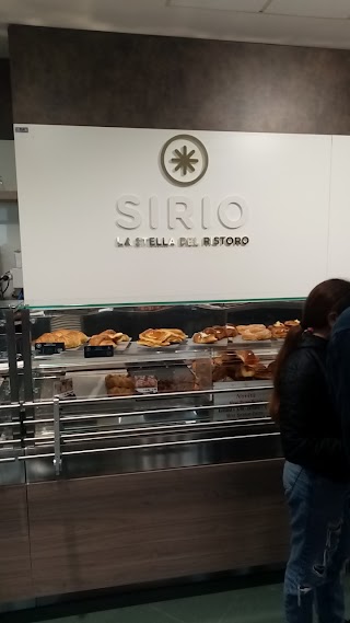 Sirio - Bar interno Ospedale Sant'Andrea di Roma (RM)