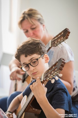 Suzuki Guitar Trieste