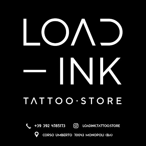 Loadink Tattoo Store