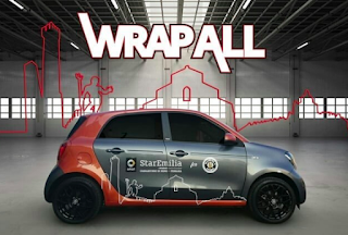 WrapAll - Filiale di Bologna, Villanova di Castenaso