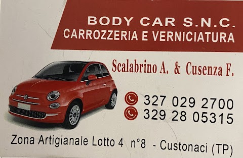 Autocarrozzeria Body Car S.N.C di Cusenza e Scalabrino