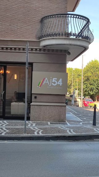 AJ54 - Agenzia di viaggi