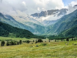 Rifugio Jervis Cruello