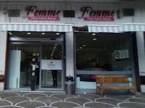 Femme Nailbar Beauty Store & Hairdresser Roma