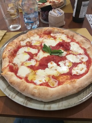 Neapolis Pizza Gorgonzola