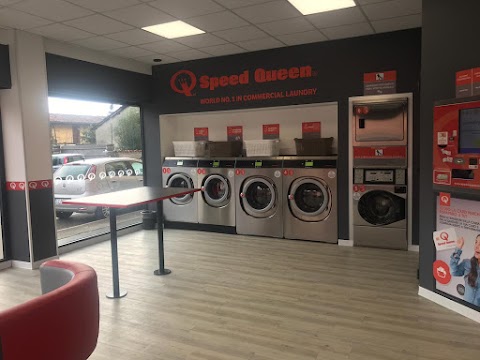 Lavanderia self service Speed Queen