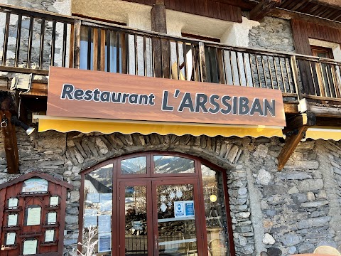 Restaurant L'Arssiban