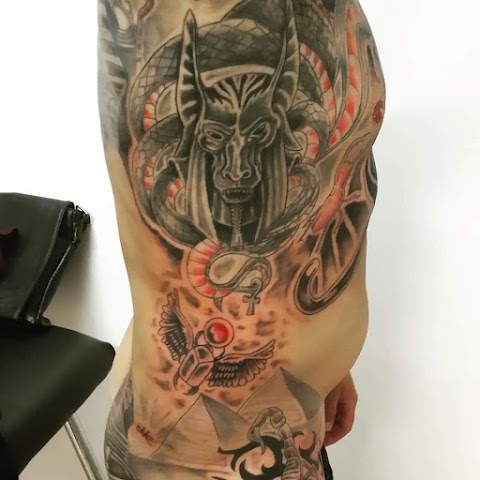 Demon Tattoo Studio