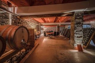 La Cantina Bisson "Cantina degli Abissi"