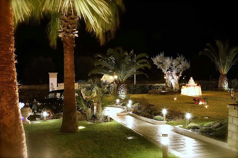 Foto di Hotel Parco Serrone - Via San Magno 34, Corato (BA), Italia