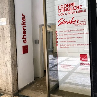 Shenker Verona - Corsi di Lingua Inglese