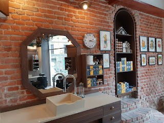 OIR Barber Shop Milano De Angeli - BARBIERE MILANO