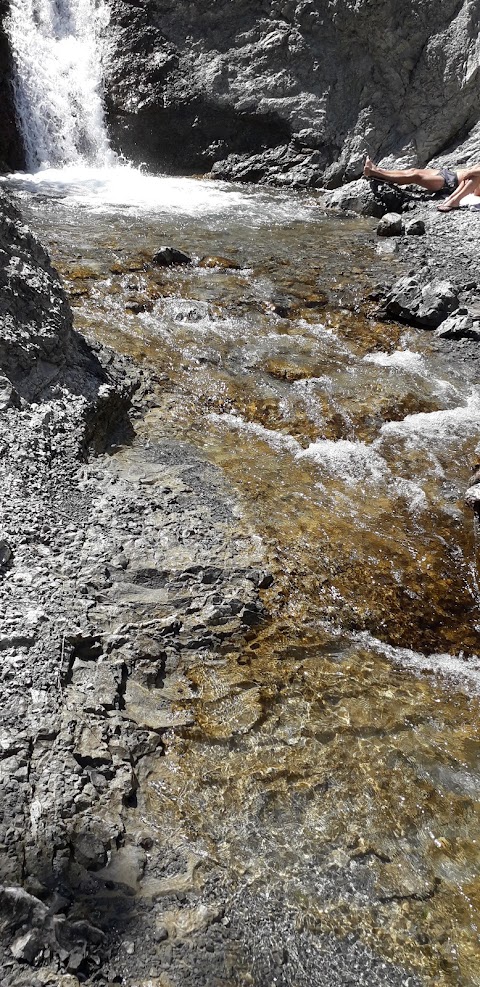 Cascate di Canetolo