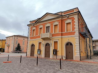 Teatro "Gonzaga-Ilva Ligabue"