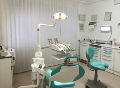 Studio Dentistico FALERI DR.SSA SILVIA - Ortodonzia Implantologia - Roma