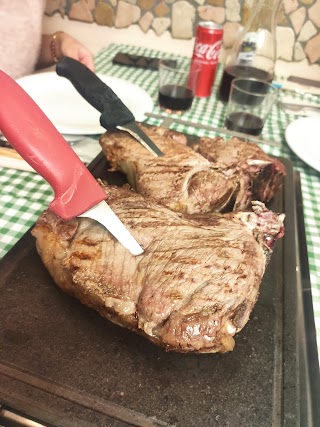 Trattoria Griglieria Al Bosco club amici della costata