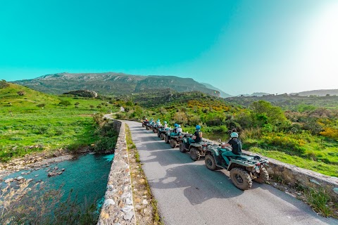 Quad Excursions Cefalù - Escursioni in quad