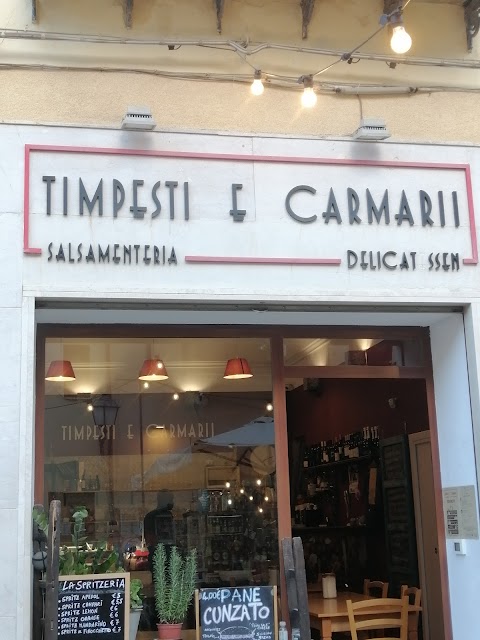 Timpesti E Carmarii